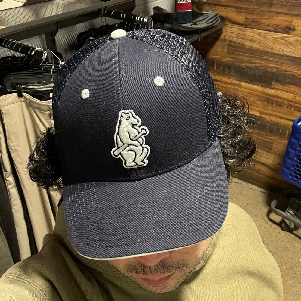 Cubs Official Baseball Cap